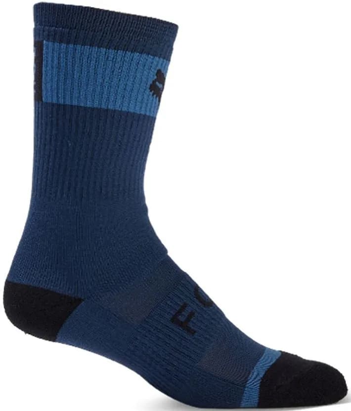 Шкарпетки FOX DEFEND WINTER Sock - 8 inch [Midnight], S/M