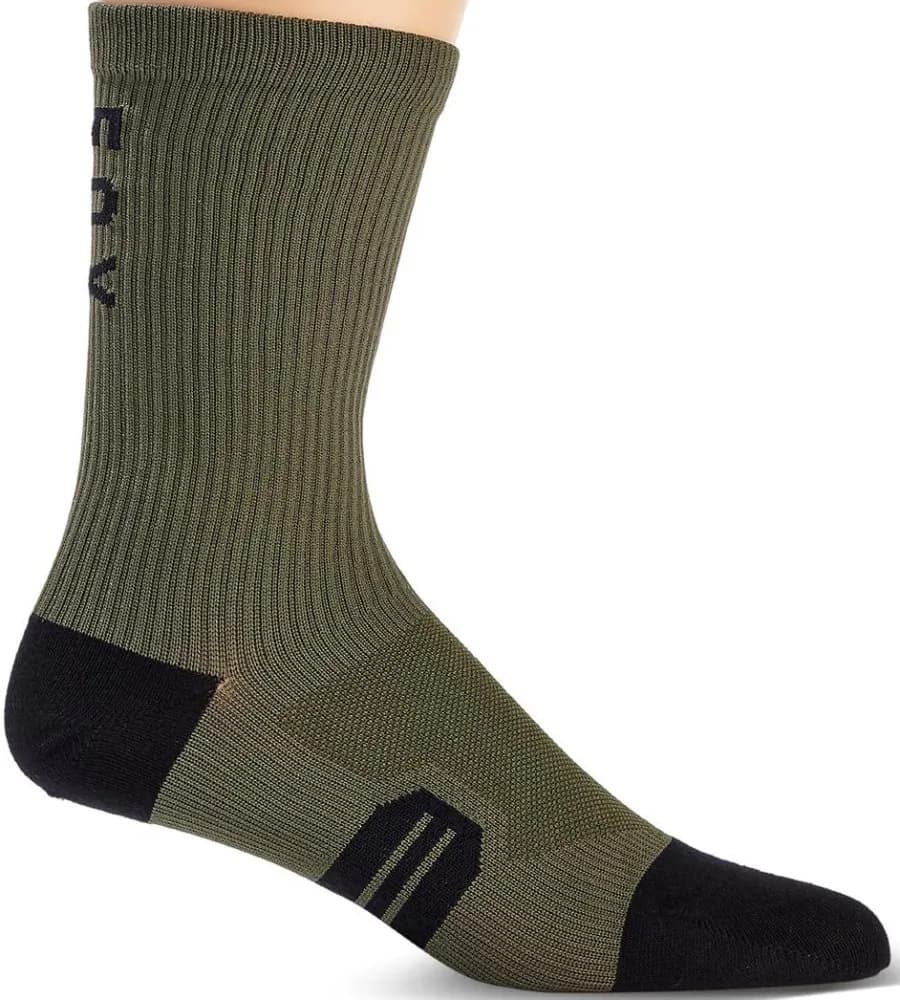 Шкарпетки FOX RANGER Sock - 8 inch [Olive Green], L/XL
