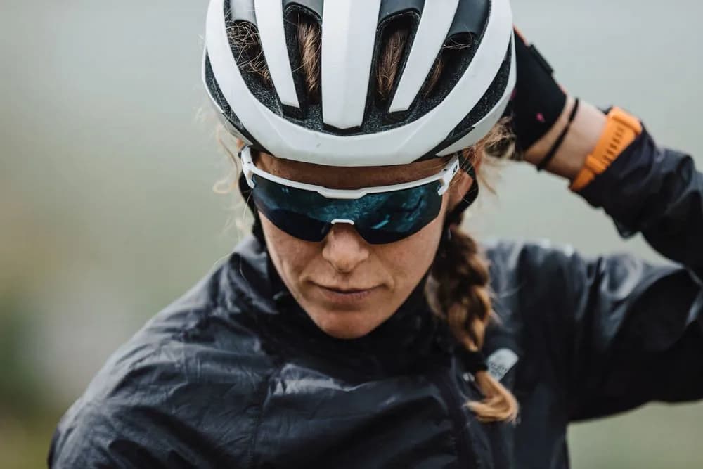 Окуляри JULBO 546 11 10 ULTIMATE WHITE/BLACK SP3CF