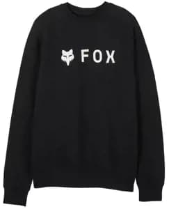 Кофта FOX Sweatshirt - ABSOLUTE [Black], M