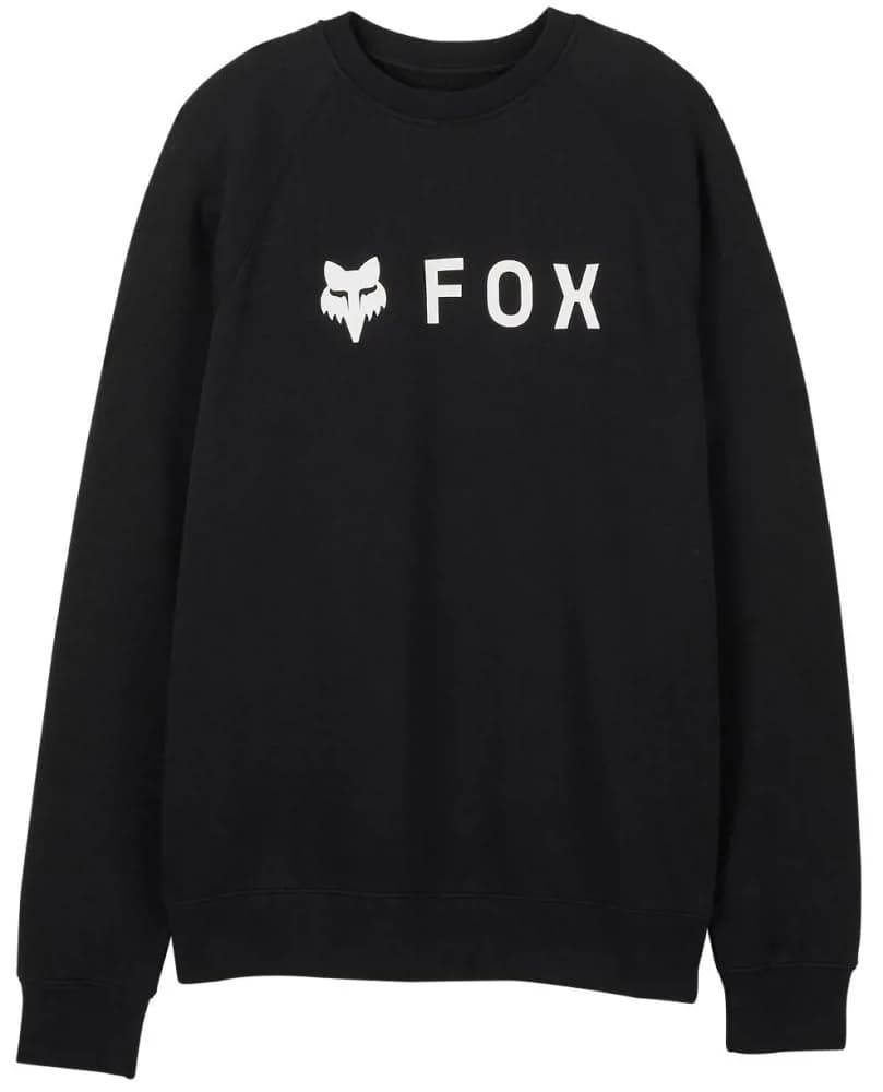 Кофта FOX Sweatshirt - ABSOLUTE [Black], XL