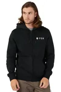 Толстовка FOX ZIP Hoodie - ABSOLUTE [Black], M