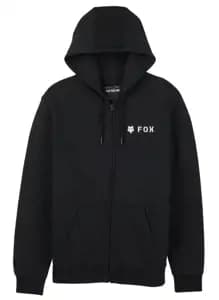 Толстовка FOX ZIP Hoodie - ABSOLUTE [Black], XL