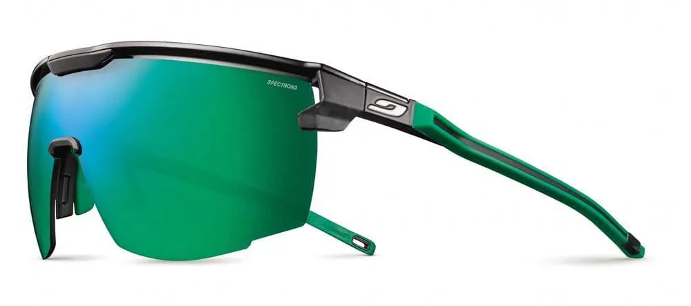 Окуляри JULBO 546 11 14 ULTIMATE BLACK/GREEN SP3CF