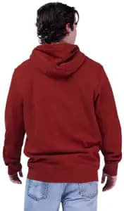 Толстовка FOX ZIP Hoodie - ABSOLUTE [Rust], M