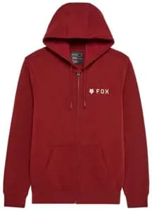 Толстовка FOX ZIP Hoodie - ABSOLUTE [Rust], XL