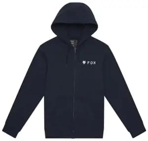 Толстовка FOX ZIP Hoodie - ABSOLUTE [Midnight], XL
