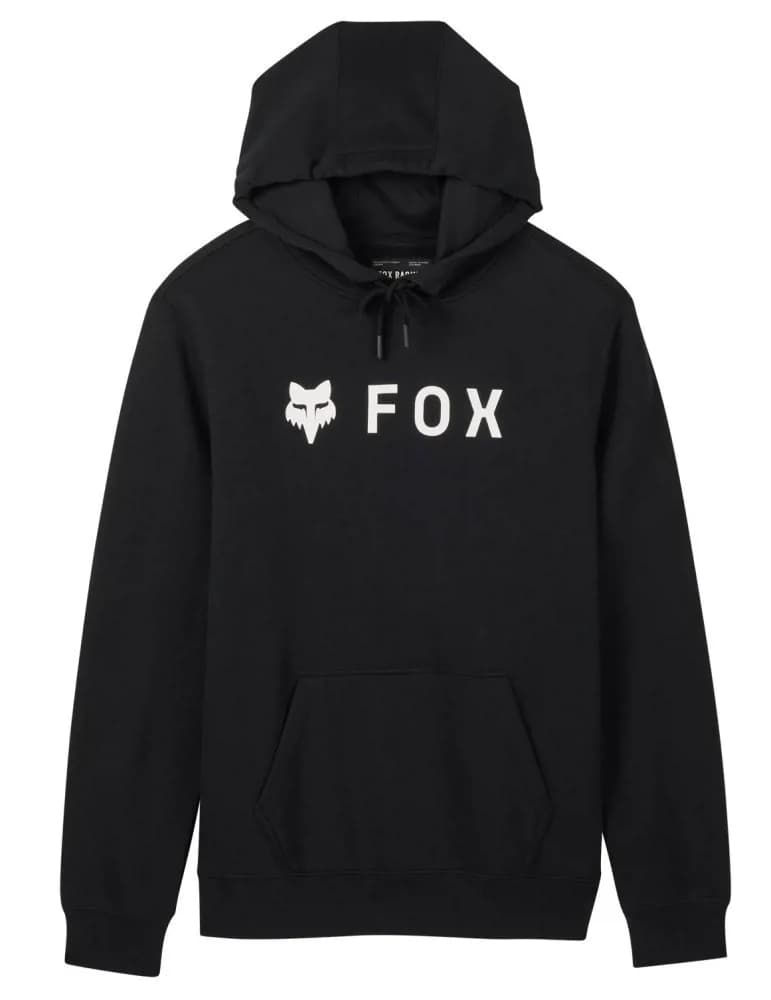 Толстовка FOX Hoodie - ABSOLUTE [Black], L