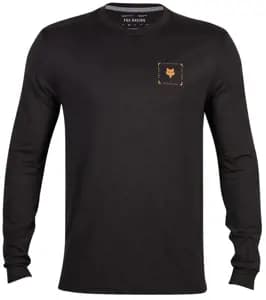 Футболка FOX TECH Long Sleeve Tee - BOXED FUTURE [Black], XL