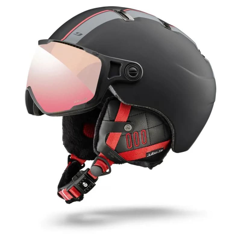 Шолом Julbo 611 3 13 Sphere black/rose 58/60