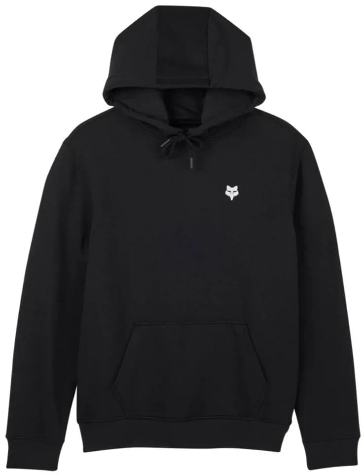 Толстовка FOX Hoodie - ELEVATED [Black], M