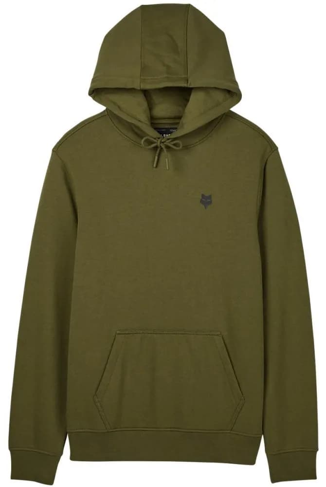 Толстовка FOX Hoodie - ELEVATED [Olive Green], L