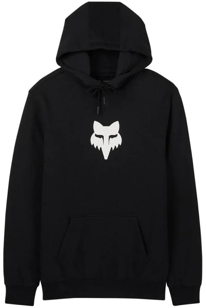 Толстовка FOX Hoodie - HEAD [Black], XL