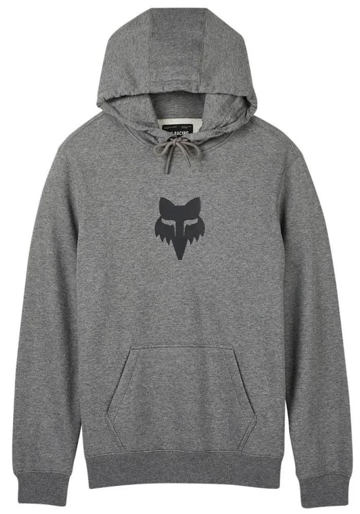 Толстовка FOX Hoodie - HEAD [Graphite], M