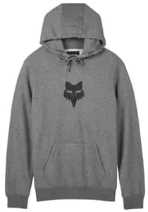 Толстовка FOX Hoodie - HEAD [Graphite], M