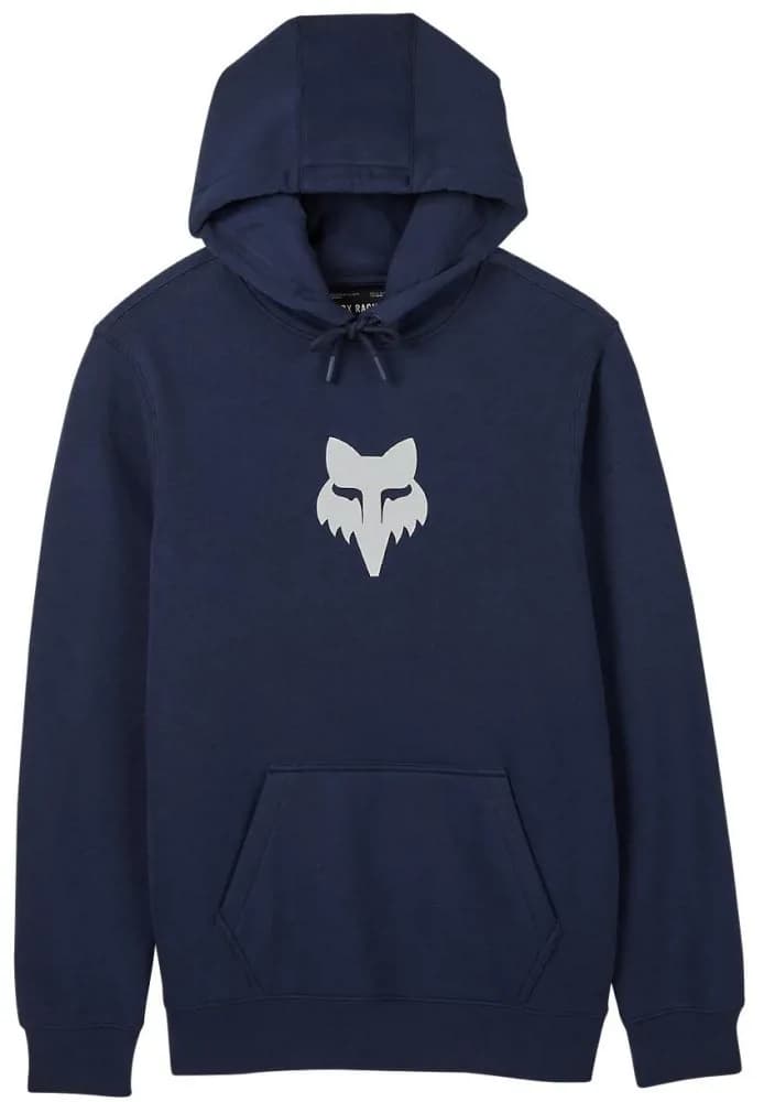 Толстовка FOX Hoodie - HEAD [Midnight], XL