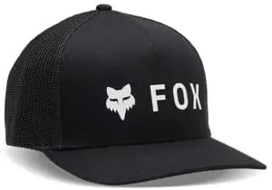 Кепка FOX FlexFit Hat - ABSOLUTE [Black], S/M