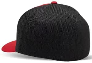 Кепка FOX FlexFit Hat - ABSOLUTE [Flame Red], S/M