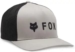Кепка FOX FlexFit Hat - ABSOLUTE [Steel Gray], S/M