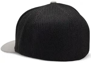 Кепка FOX FlexFit Hat - ABSOLUTE [Steel Gray], S/M