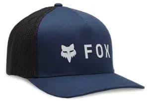 Кепка FOX FlexFit Hat - ABSOLUTE [Midnight], L/XL