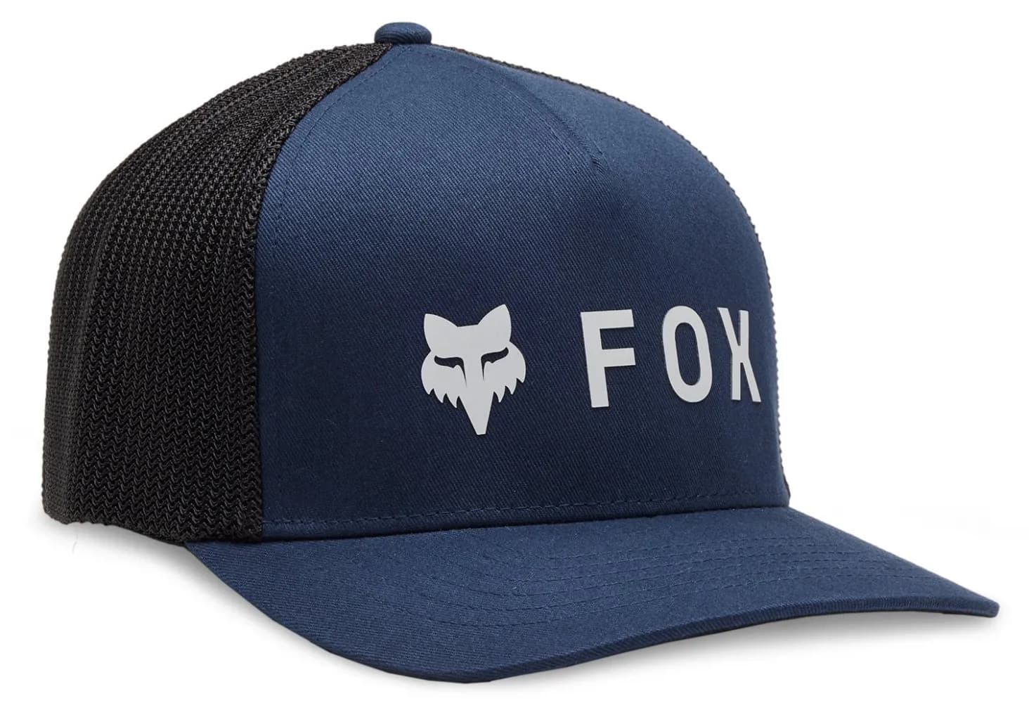 Кепка FOX FlexFit Hat - ABSOLUTE [Midnight], S/M