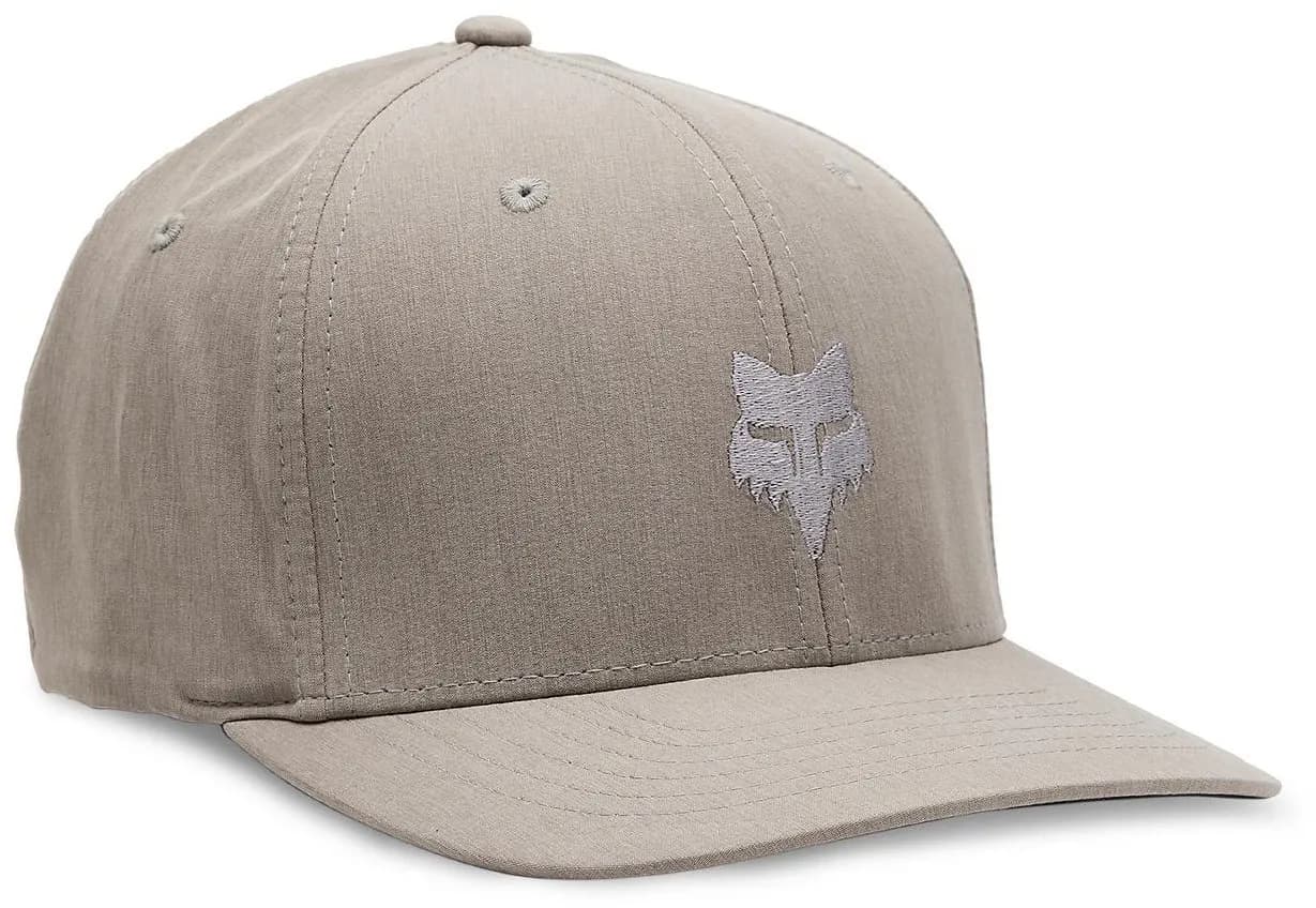Кепка FOX FlexFit Hat - SELECT [Steel Gray], S/M