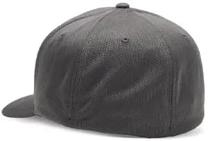 Кепка FOX TECH FlexFit Hat - HEAD [Steel Gray], S/M