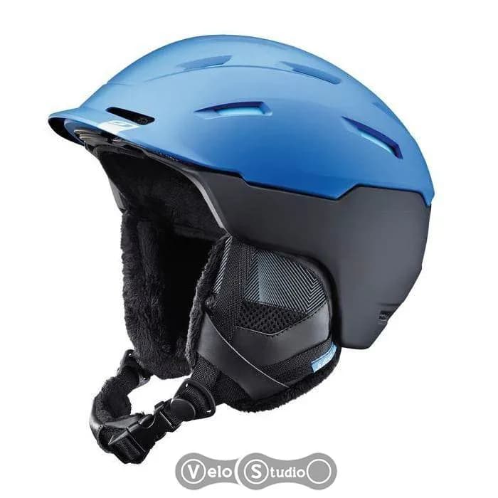 Шолом Julbo 619 L 12 PROMETHEE BLUE/BLACK 58/61