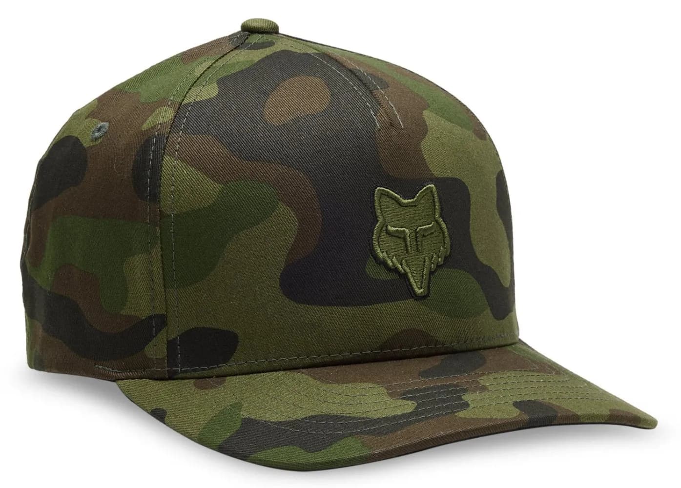 Кепка FOX FlexFit Hat - HEAD [Green], S/M