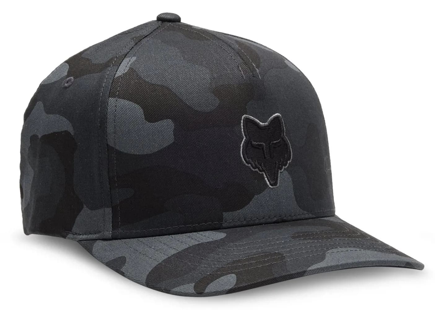 Кепка FOX FlexFit Hat - HEAD [Camo], S/M