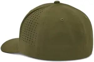 Кепка FOX TECH FlexFit Hat - NON STOP [Olive Green], L/XL