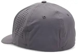 Кепка FOX TECH FlexFit Hat - NON STOP [Steel Gray], S/M