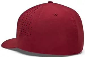 Кепка FOX TECH FlexFit Hat - NON STOP [Rust], S/M