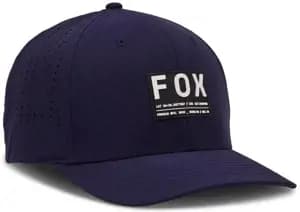 Кепка FOX TECH FlexFit Hat - NON STOP [Midnight], S/M