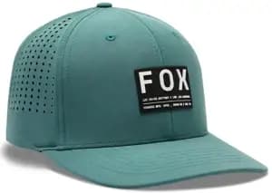 Кепка FOX TECH FlexFit Hat - NON STOP [Pine], S/M