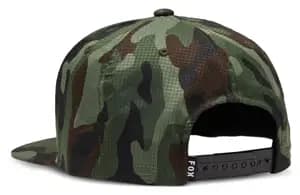 Кепка FOX TECH SnapBack Hat - CAMO [Green], One Size