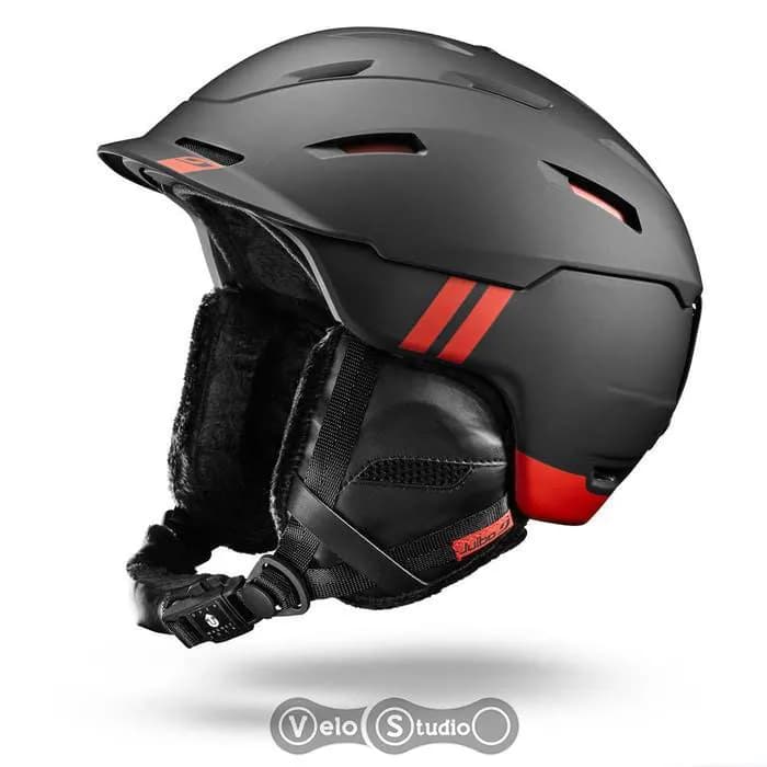 Шолом Julbo 619 M 22 PROMETHEE BLACK/RED 54/58