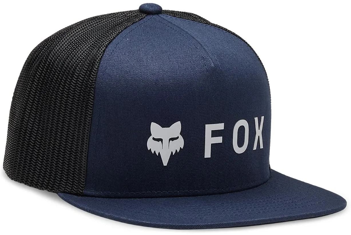 Кепка FOX MESH SnapBack Hat - ABSOLUTE [Midnight], One Size