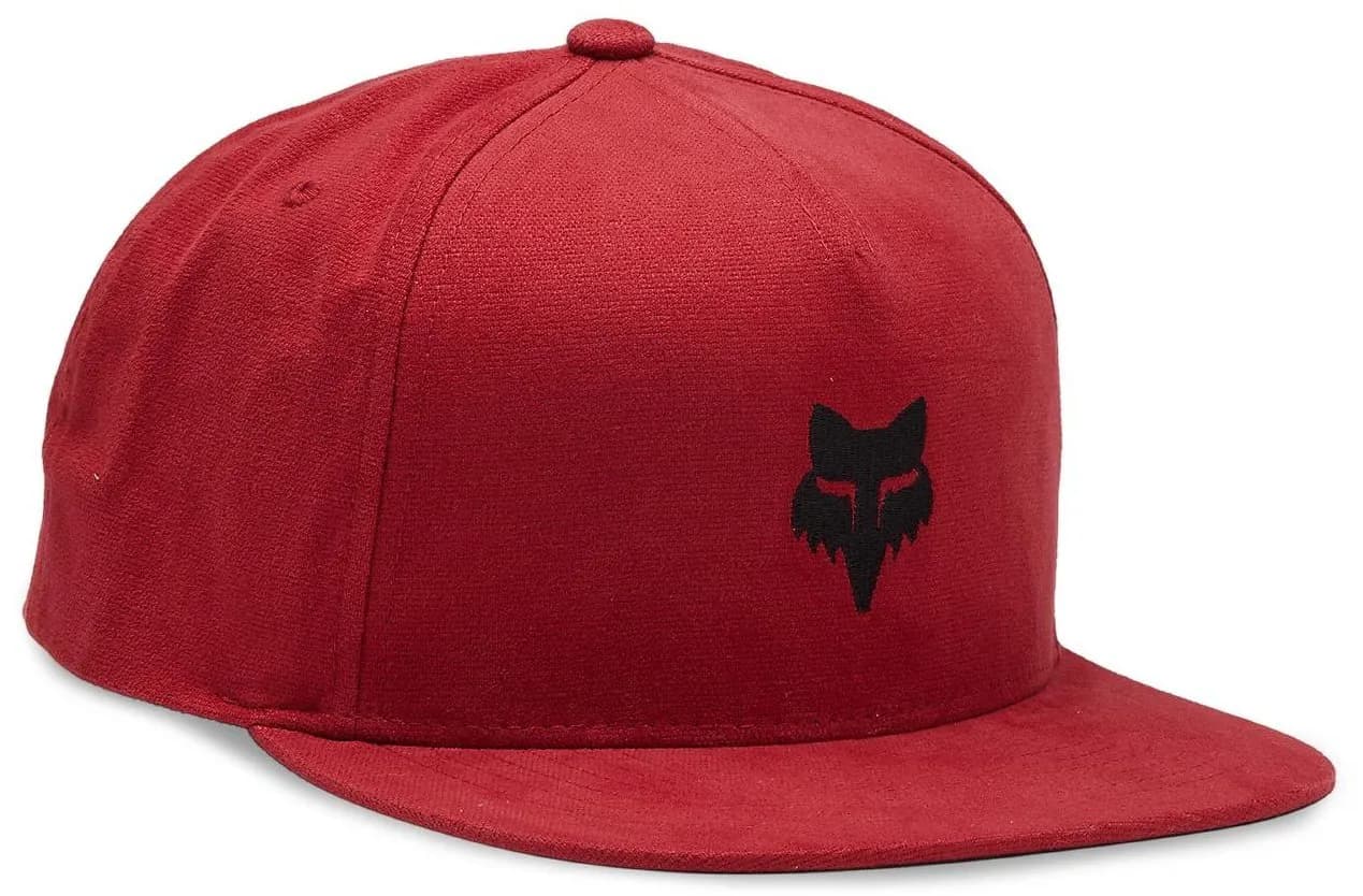 Кепка FOX SnapBack Hat - HEAD [Flame Red], One Size