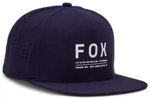 Кепка FOX TECH SnapBack Hat - NON STOP [Midnight], One Size