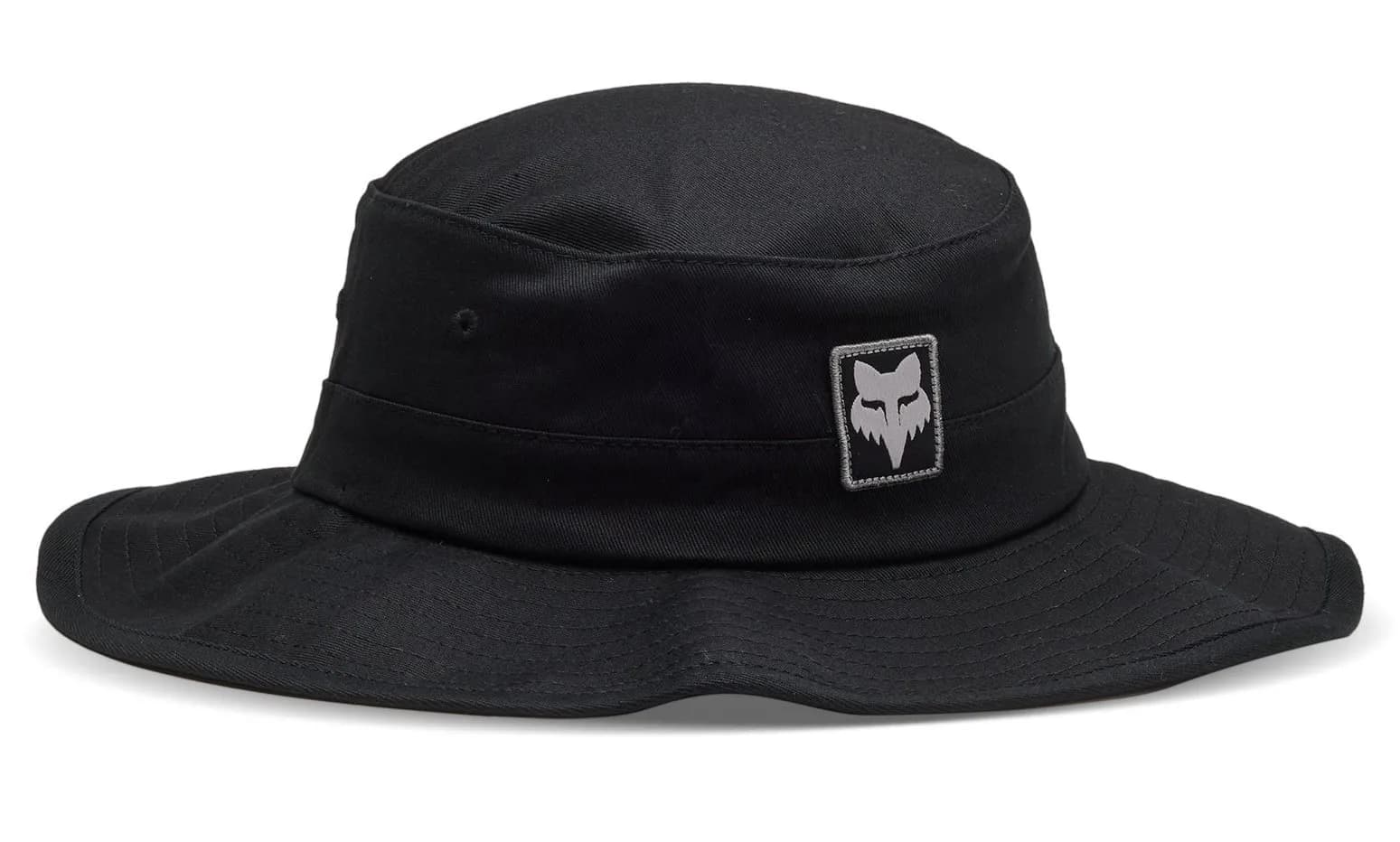 Панама FOX Sun Hat - BASE OVER [Black], S/M