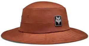 Панама FOX Sun Hat - BASE OVER [Saddle], S/M