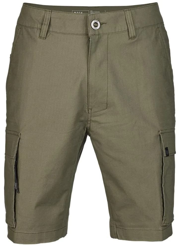 Шорти FOX Short - SLAMBOZO [Olive Green], 31