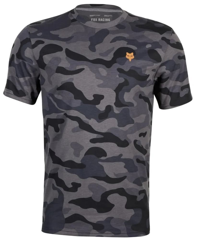 Футболка FOX TECH Short Sleeve Tee - HEAD [Camo], XL