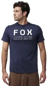 Футболка FOX TECH Short Sleeve Tee - NON STOP [Midnight], L