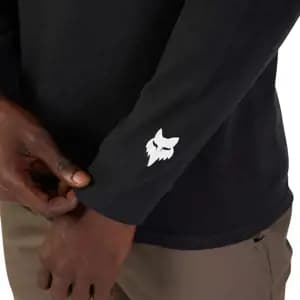 Футболка FOX PREMIUM Long Sleeve Tee - PRO CIRCUIT® [Black], L