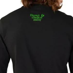 Футболка FOX PREMIUM Long Sleeve Tee - ATLAS [Black], M