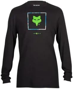 Футболка FOX PREMIUM Long Sleeve Tee - ATLAS [Black], XL