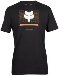 Футболка FOX PREMIUM Short Sleeve Tee - OPTICAL [Black], L